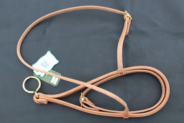 Adjustable Noseband – The Tack Stop