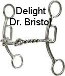 Delight Dr. Bristol 3 Piece Dogbone