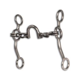 Equisential Long Shank Port Chain
