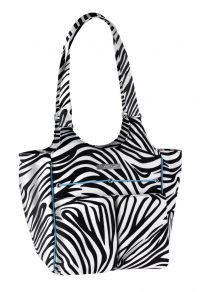Ariat Zebra Tote Bag