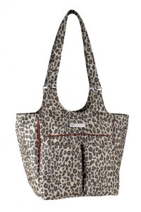 Ariat Cheetah Tote Bag