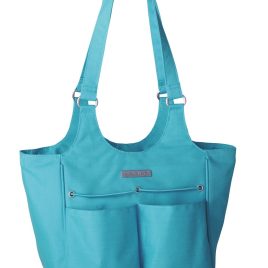 Ariat Turquoise Tote Bag