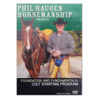 Phil Haugen Foundation and Fundamentals DVD Series