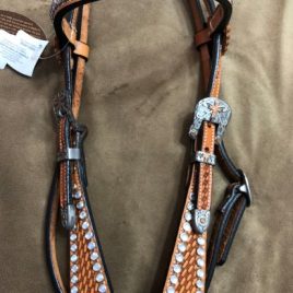 Cowperson Tack Headstall