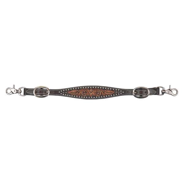 Western Oiled Harness Leather WITHER STRAP For Breast Collar Horse Tack 