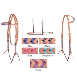 Laced Harness Tack
