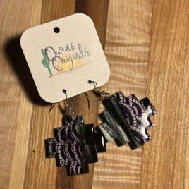 Owen’s Originals Aztec Nights Earrings