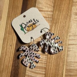 Owen’s Originals Mauve Palms