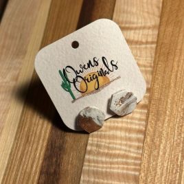 Owen’s Originals Winter Sky Earrings